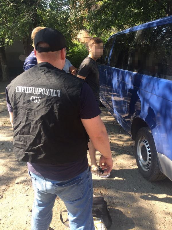 СБУ ліквідувала канал контрабанди екстазі / прес-служба СБУ СБУ ліквідувала канал контрабанди екстазі / прес-служба СБУ