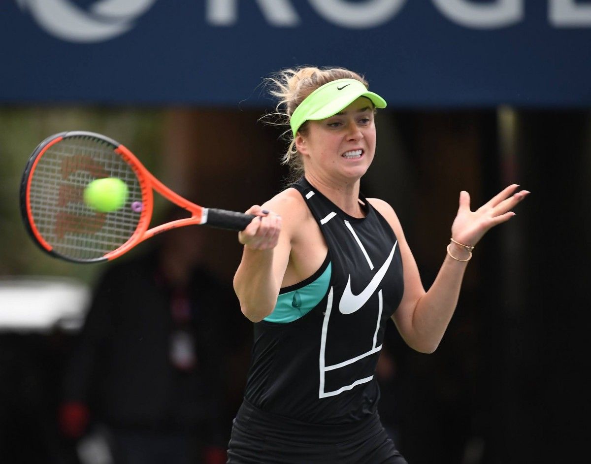 Элина Свитолина вышла в третий круг Rogers Cup в Торонто / facebook.com/RogersCup Элина Свитолина вышла в третий круг Rogers Cup в Торонто / facebook.com/RogersCup