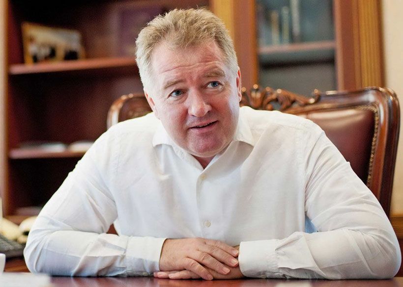 Журналисты писали, что Бенедисюк параллельно работал в Украине и РФ / фото blog.prosud.info Журналисты писали, что Бенедисюк параллельно работал в Украине и РФ / фото blog.prosud.info