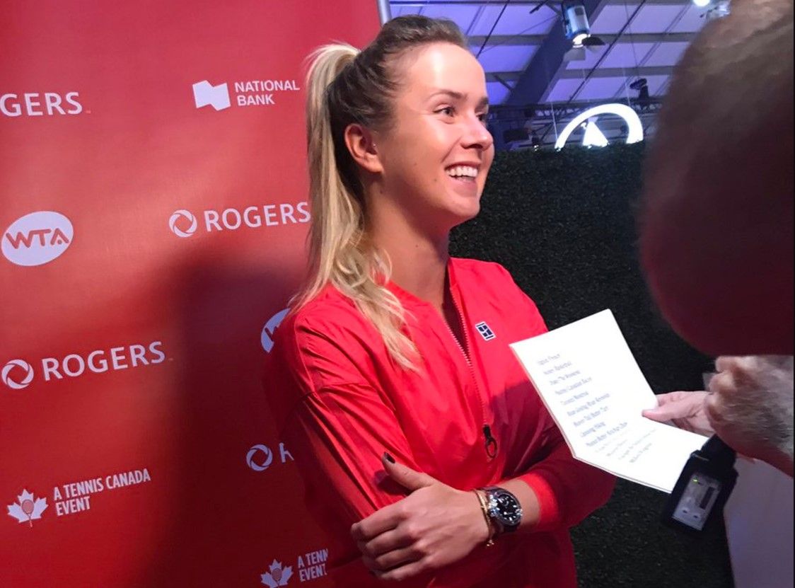Элина Свитолина / Twitter @ElinaSvitolina Элина Свитолина / Twitter @ElinaSvitolina