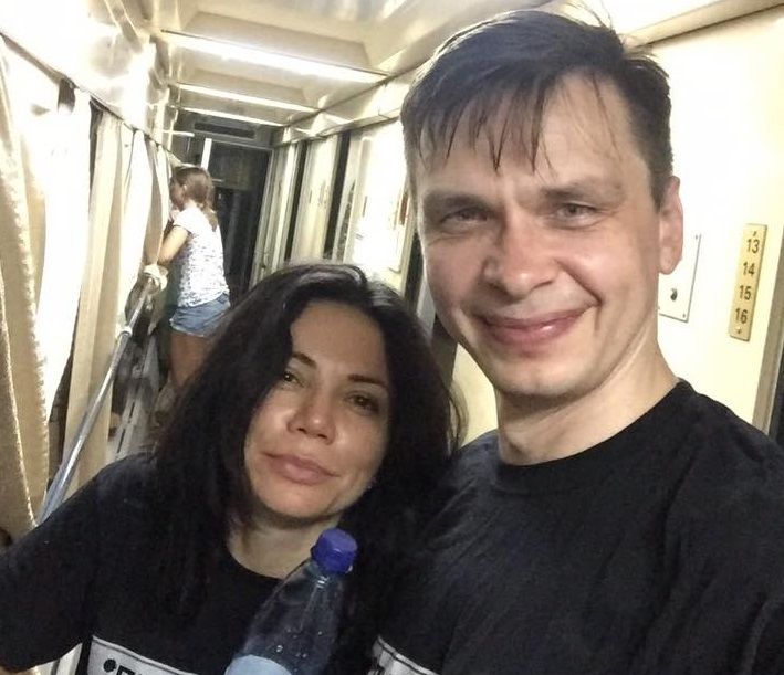 Сюмар розповіла, що вони були замучені і Сюмар розповіла, що вони були замучені і