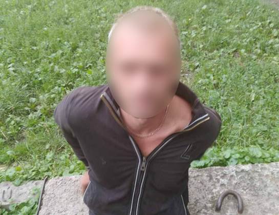 Задержали серийного маньяка / фото kv.npu.gov.ua Задержали серийного маньяка / фото kv.npu.gov.ua