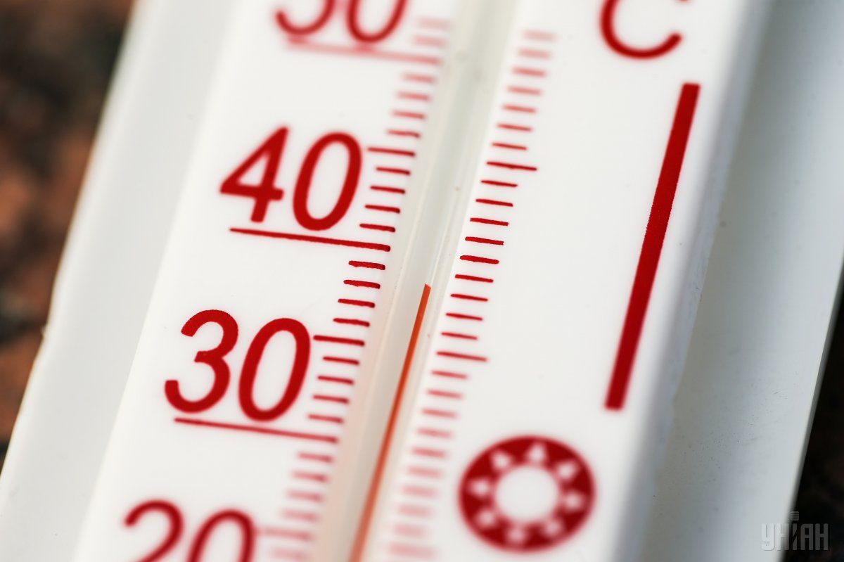 Спека досягає піку: сьогодні Україну розігріє до +38° (карта)