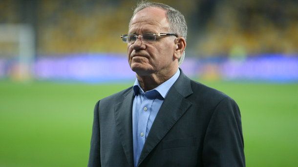 Йожеф Сабо: столичное «Динамо» звонило 10 раз, умоляло приехать Йожеф Сабо: столичное «Динамо» звонило 10 раз, умоляло приехать