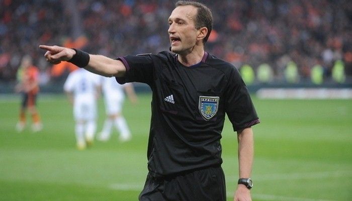 Юрий Вакс / shakhtar.com Юрий Вакс / shakhtar.com