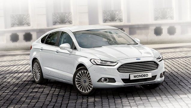 Форд Мондео / фото www.ford.ru Форд Мондео / фото www.ford.ru
