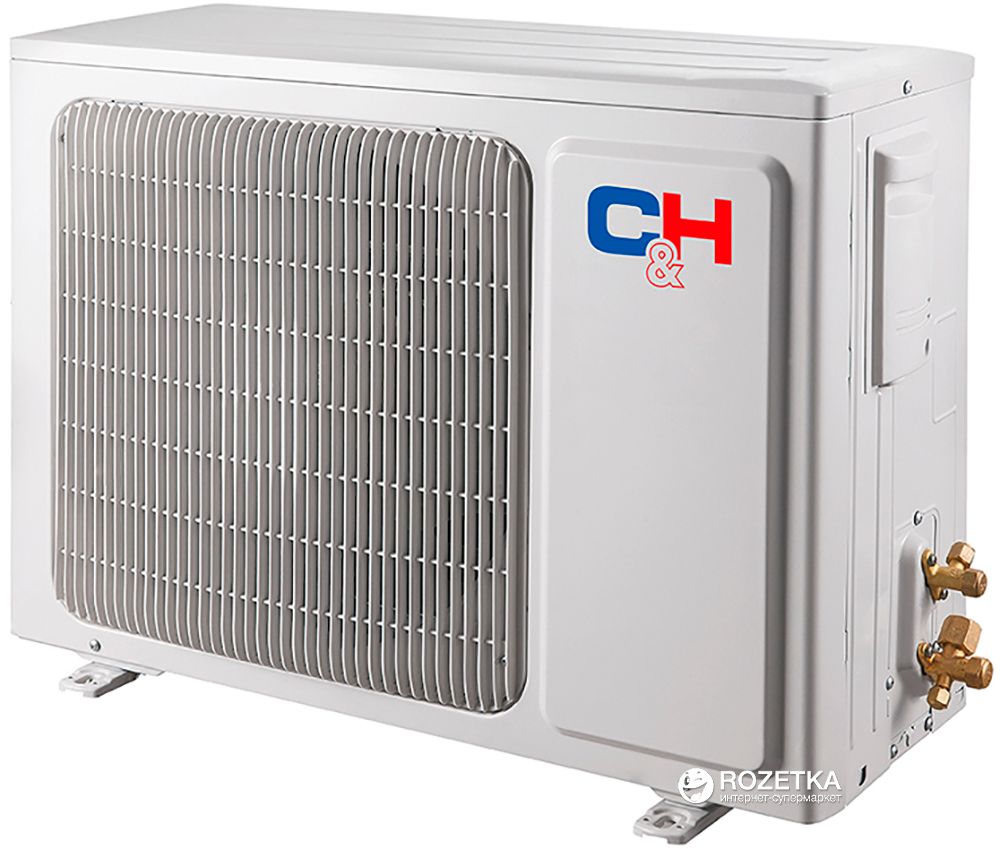 Кондиционер COOPER&HUNTER PRIMA PLUS CH-S12XN7 Кондиционер COOPER&HUNTER PRIMA PLUS CH-S12XN7
