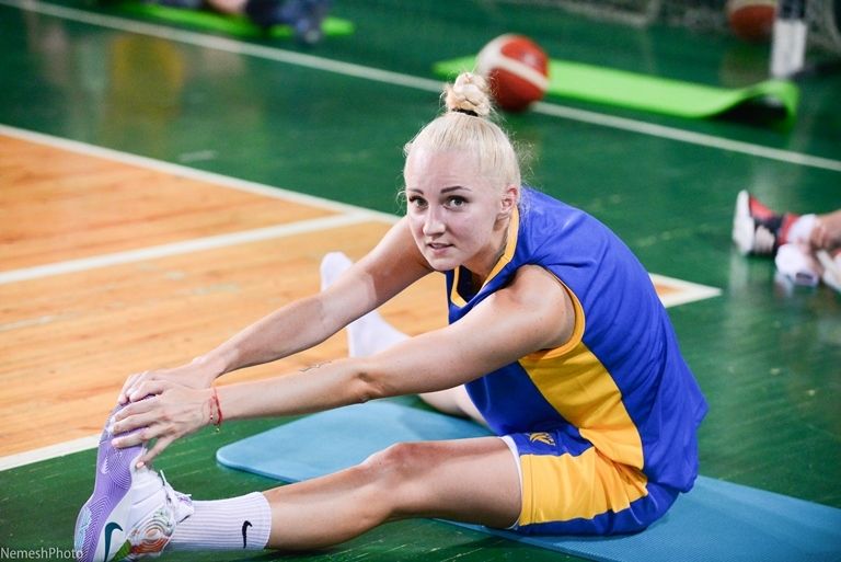 Женская сборная Украины начала подготовку к квалификации Евробаскета за три месяца до старта турнира / fbu.ua Женская сборная Украины начала подготовку к квалификации Евробаскета за три месяца до старта турнира / fbu.ua