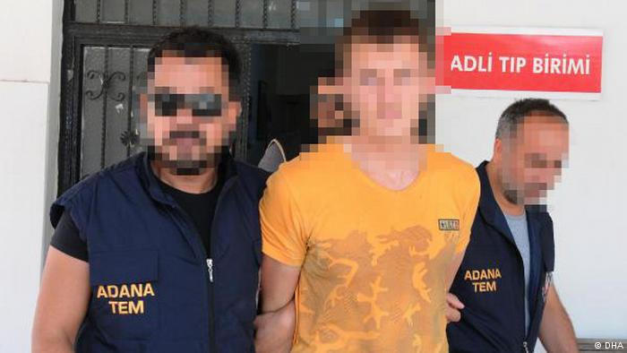У Бакієва знайшли листування з членами ИГИЛ / фото DHA У Бакієва знайшли листування з членами ИГИЛ / фото DHA