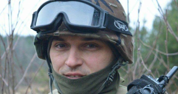 Тело Александра Бойко доставлены в Северодонецк / twitter.com/Artem_Shewa Тело Александра Бойко доставлены в Северодонецк / twitter.com/Artem_Shewa