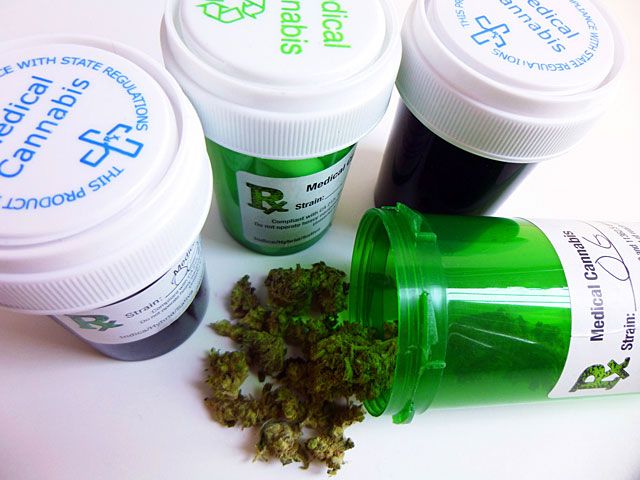 Раде предложили легализировать медицинскую марихуану / фото newsru.co.il