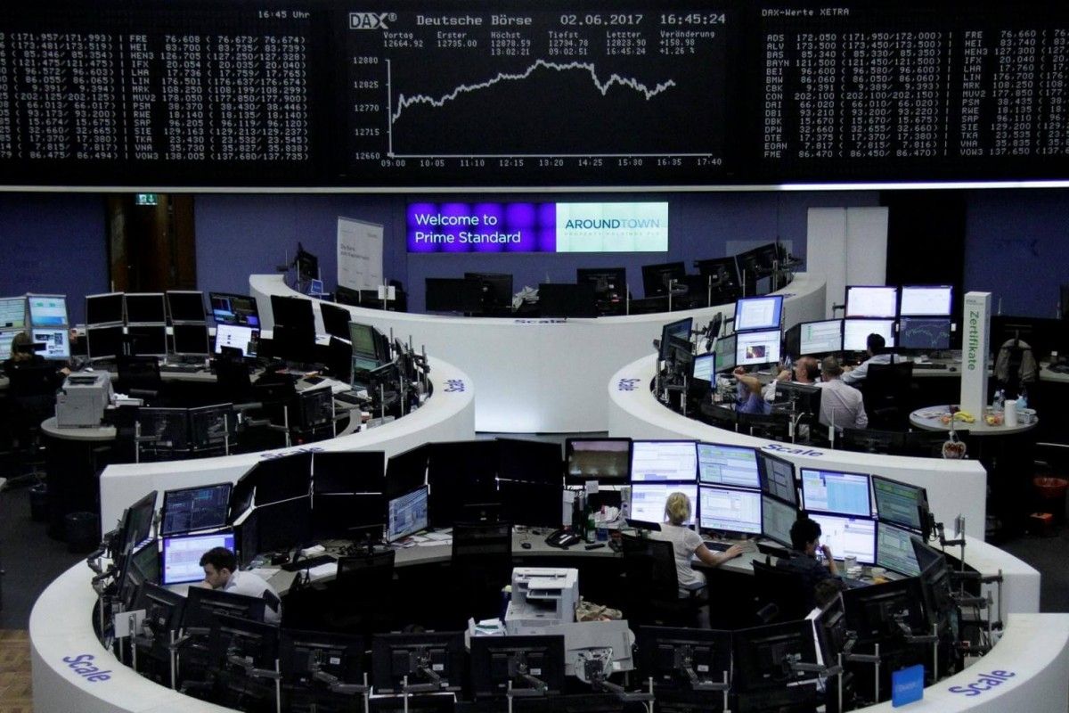 Иллюстрация REUTERS Иллюстрация REUTERS