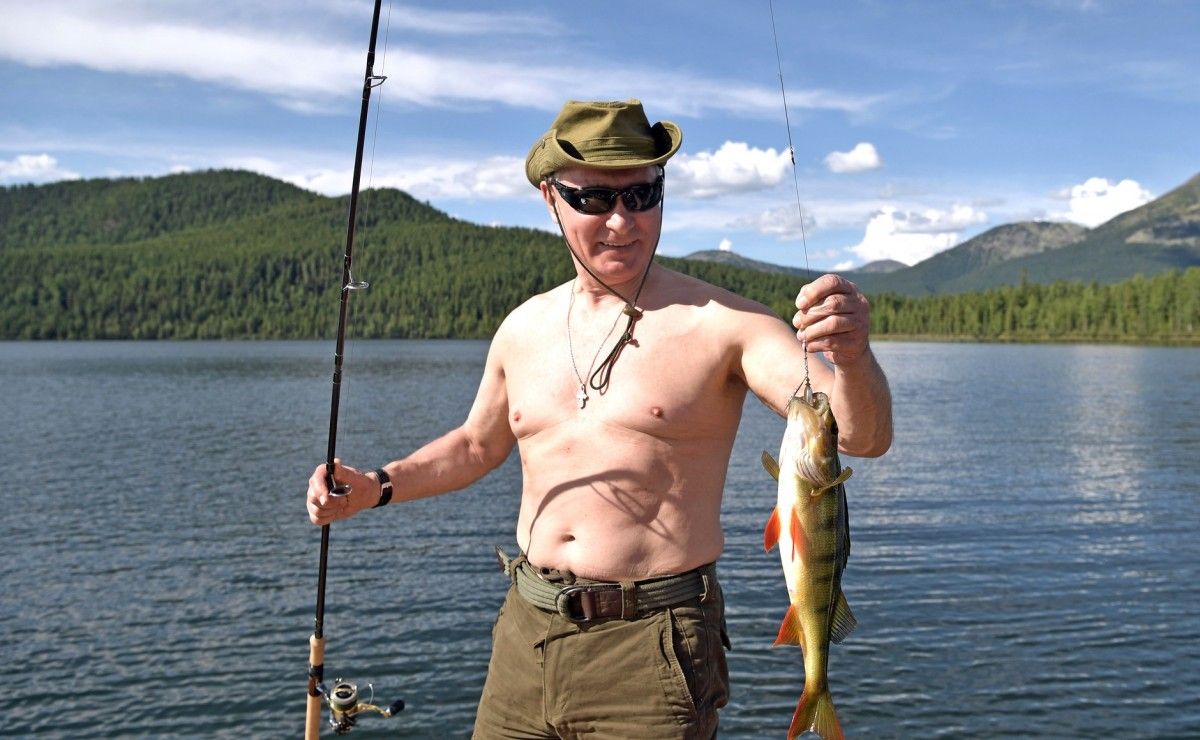 Путін / kremlin.ru Путін / kremlin.ru