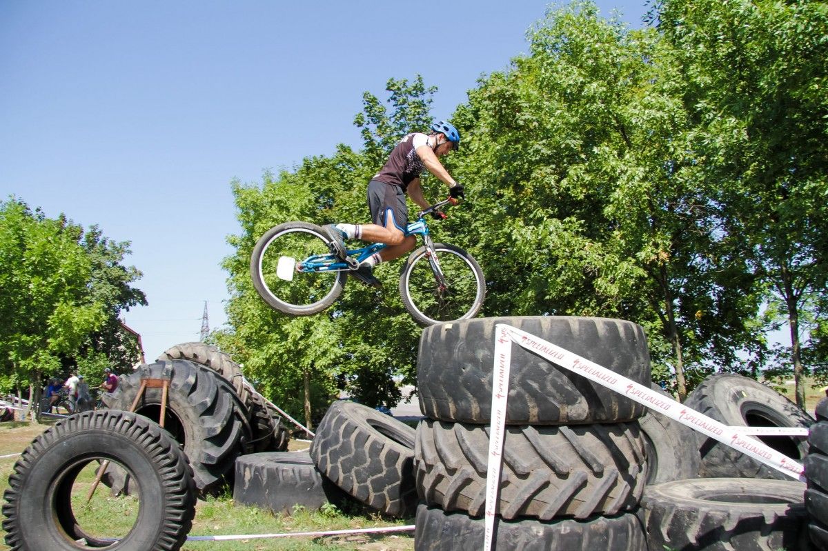 Крат знову став чемпіоном України / velosport.org.ua Крат знову став чемпіоном України / velosport.org.ua