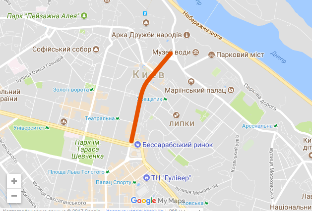на Крещатике пройдет репетиция парада / kievcity.gov.ua на Крещатике пройдет репетиция парада / kievcity.gov.ua