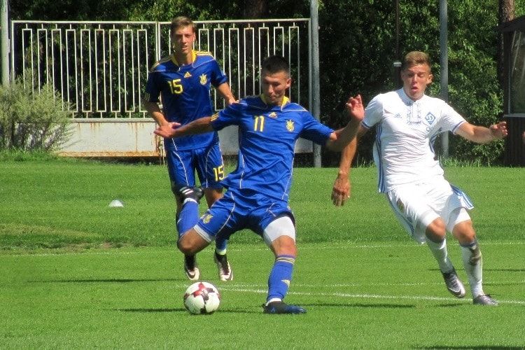 Студентська збірна України виступить на Універсіаді / vfas.org.ua Студентська збірна України виступить на Універсіаді / vfas.org.ua