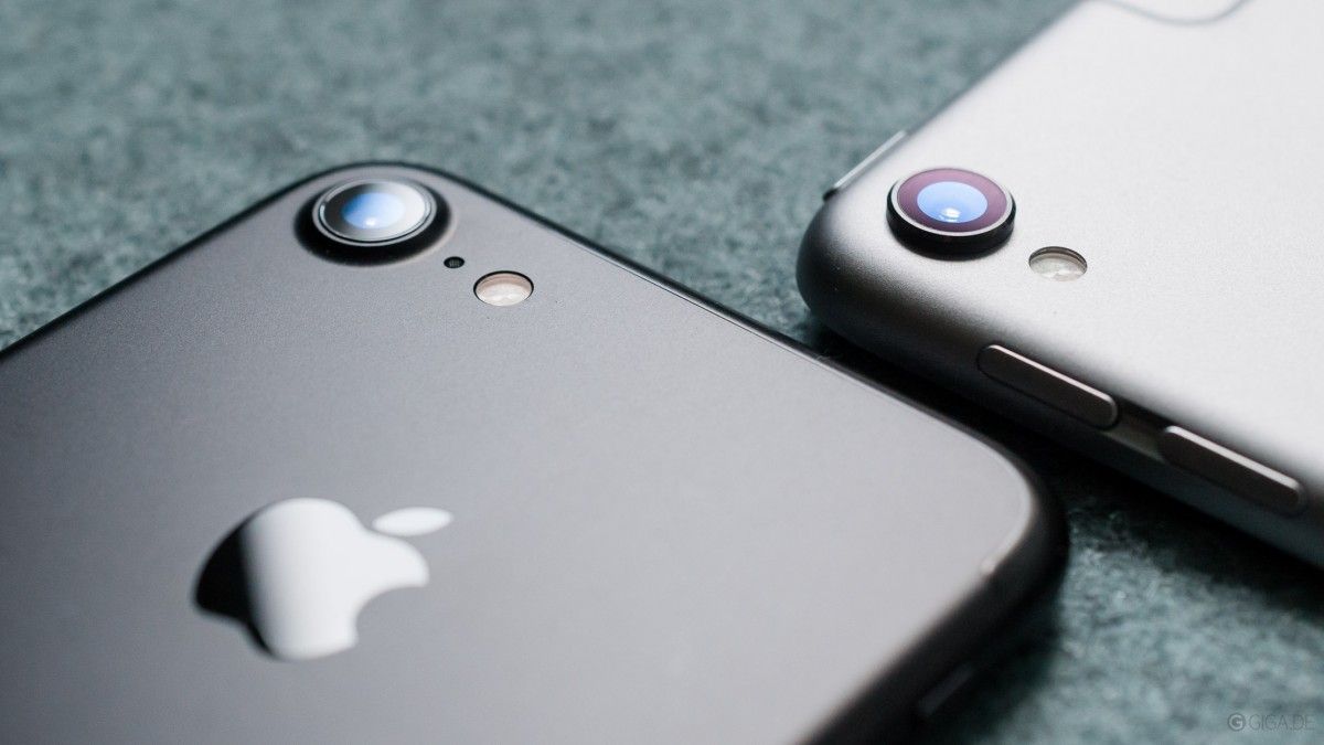 Новые iPhone будут анонсирован на ежегодной презентации Apple осенью 2017 года / giga.de Новые iPhone будут анонсирован на ежегодной презентации Apple осенью 2017 года / giga.de