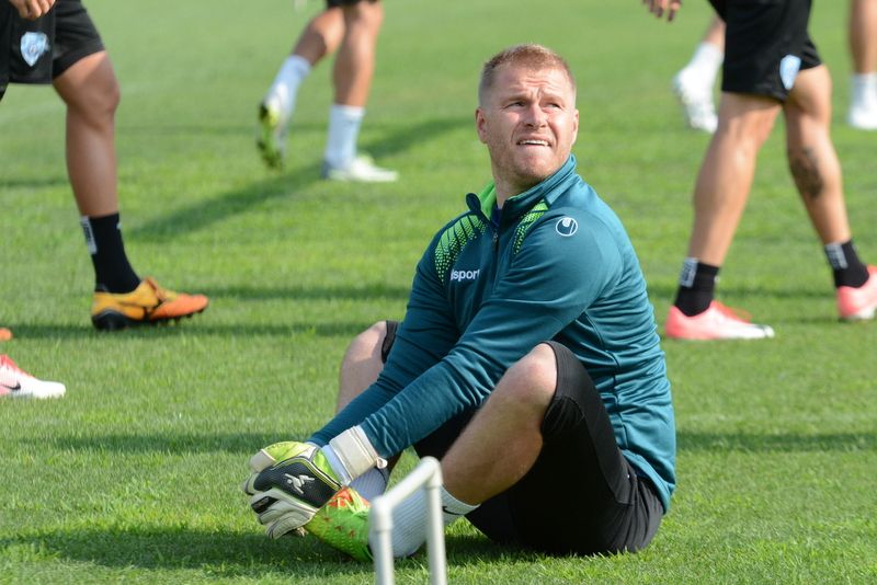 Боровик став гравцем болгарського Боровик став гравцем болгарського