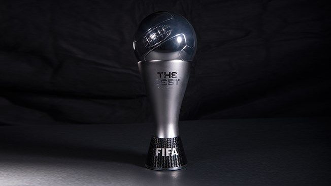 FIFA The Best Awards / фото FIFA.com