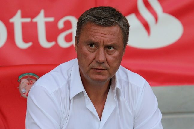 Хацкевич отметил преимущество Хацкевич отметил преимущество