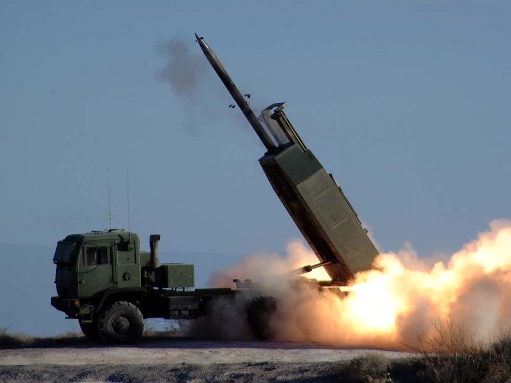 США розробляють нову ракету для HIMARS / фото pentagon.mil