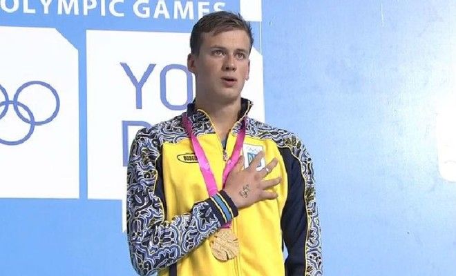 Михайло Романчук / Swim Tim Михайло Романчук / Swim Tim