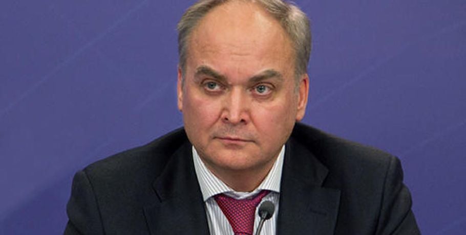 Посол РФ в США Антонов пытался сторговаться по Украине / фото omskzdes.ru