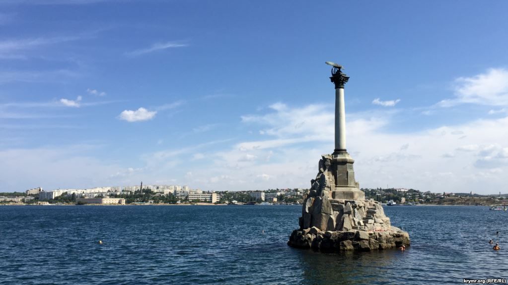 Гуменюк розповіла, що сталося у бухті Севастополя / фото krymr.com Гуменюк розповіла, що сталося у бухті Севастополя / фото krymr.com