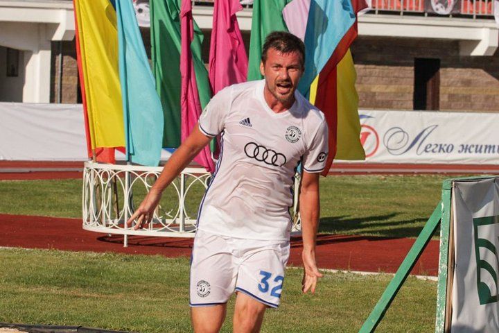 Артем Мілевський регулярно забиває за новий клуб / ФК Артем Мілевський регулярно забиває за новий клуб / ФК