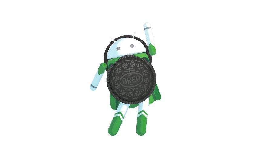 Android Oreo / blog.google Android Oreo / blog.google