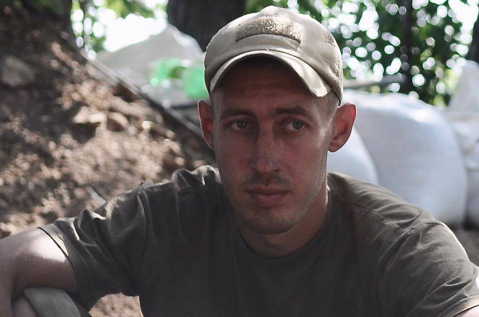 Глова загинув унаслідок ворожого обстрілу / фото facebook.com/72.brigade.best Глова загинув унаслідок ворожого обстрілу / фото facebook.com/72.brigade.best
