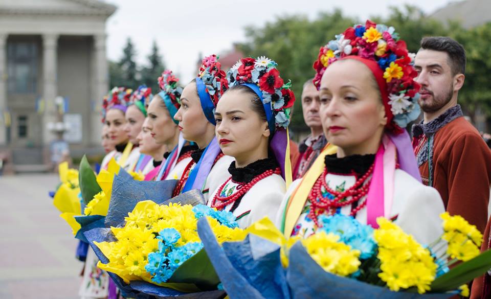 У Тернополі відбулися урочистості з нагоди Дня Державного Прапора / Фото: прес-служба ТОДА У Тернополі відбулися урочистості з нагоди Дня Державного Прапора / Фото: прес-служба ТОДА