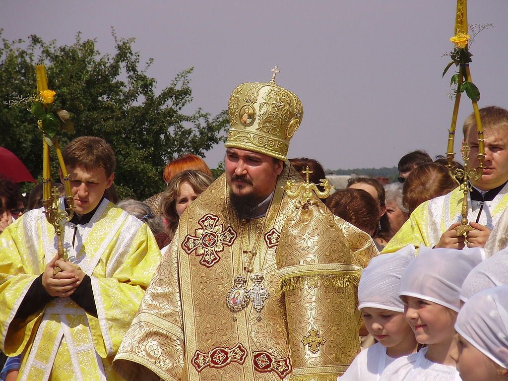 Архиепископ Вроцлавский и Щетинский Георгий (Польская Православная Церковь)