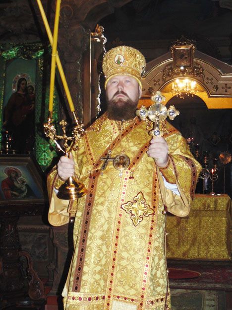 Епископ Бежецкий и Весьегонский Филарет (Гаврин)
