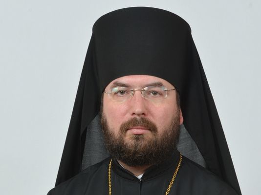 Епископ Бобруйский и Быховский Серафим (Белоножко)