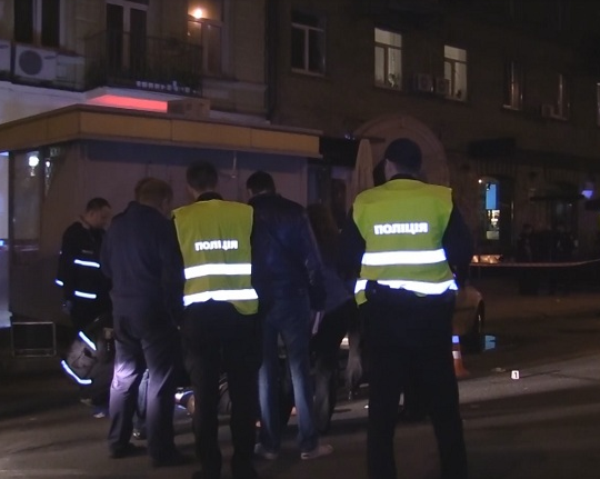 Мужчине грозит до пятнадцати лет лишения свободы / Полиция Киева Мужчине грозит до пятнадцати лет лишения свободы / Полиция Киева