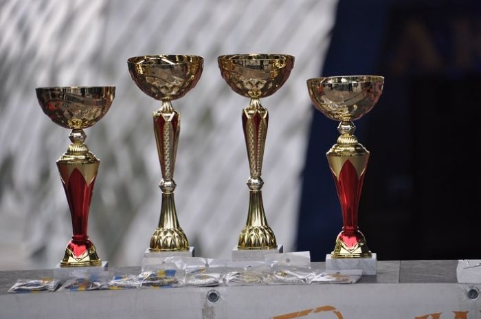 У чемпіонаті взяли участь 5 команд з Житомирської та Київської областей / фото oda.zt.gov.ua У чемпіонаті взяли участь 5 команд з Житомирської та Київської областей / фото oda.zt.gov.ua