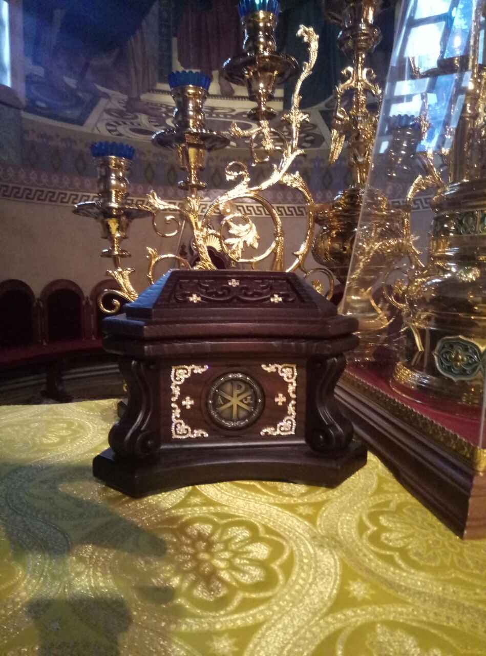 Микола Чудотворець відомий як швидкий помічник, покровитель дітей, мореплавців і мандрівників, захисник невинно обмовлених / Фото: Центр информації УПЦ Микола Чудотворець відомий як швидкий помічник, покровитель дітей, мореплавців і мандрівників, захисник невинно обмовлених / Фото: Центр информації УПЦ
