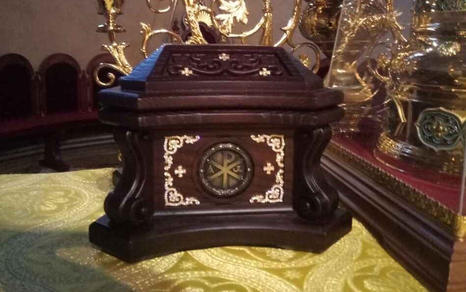Микола Чудотворець відомий як швидкий помічник, покровитель дітей, мореплавців і мандрівників, захисник невинно обмовлених / Фото: Центр информації УПЦ Микола Чудотворець відомий як швидкий помічник, покровитель дітей, мореплавців і мандрівників, захисник невинно обмовлених / Фото: Центр информації УПЦ
