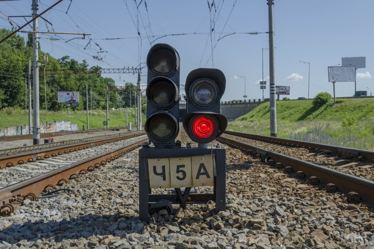 Украина и Молдова возобновили движение поездов на участке "Березино – Басарабяска" / фото УНИАН