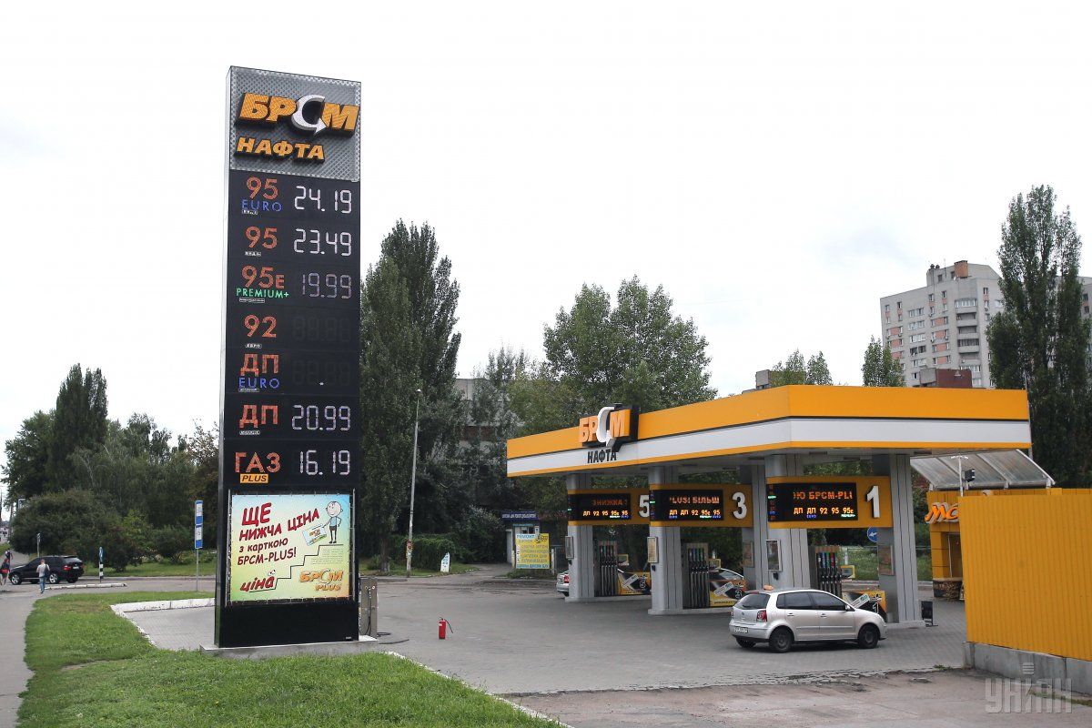 В АМКУ прокоментували рекордне зростання цін на автогаз / фото УНИАН В АМКУ прокоментували рекордне зростання цін на автогаз / фото УНИАН