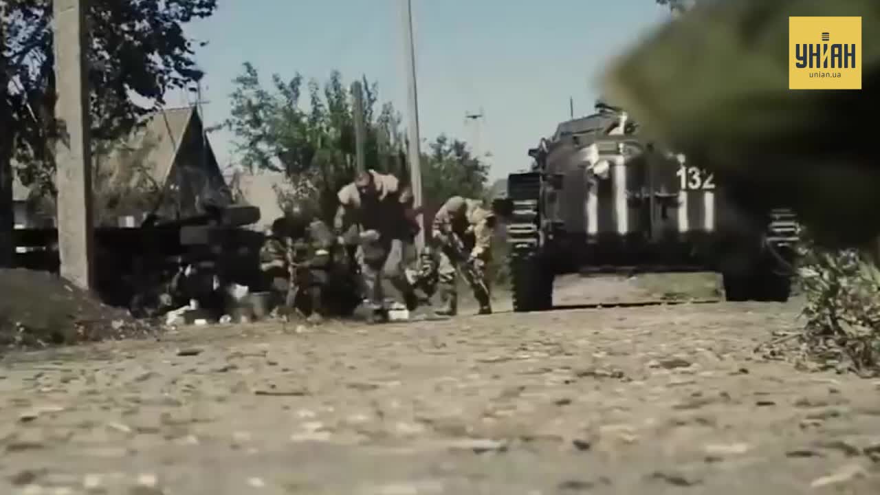 Три года назад украинские военные пытались выбраться из 