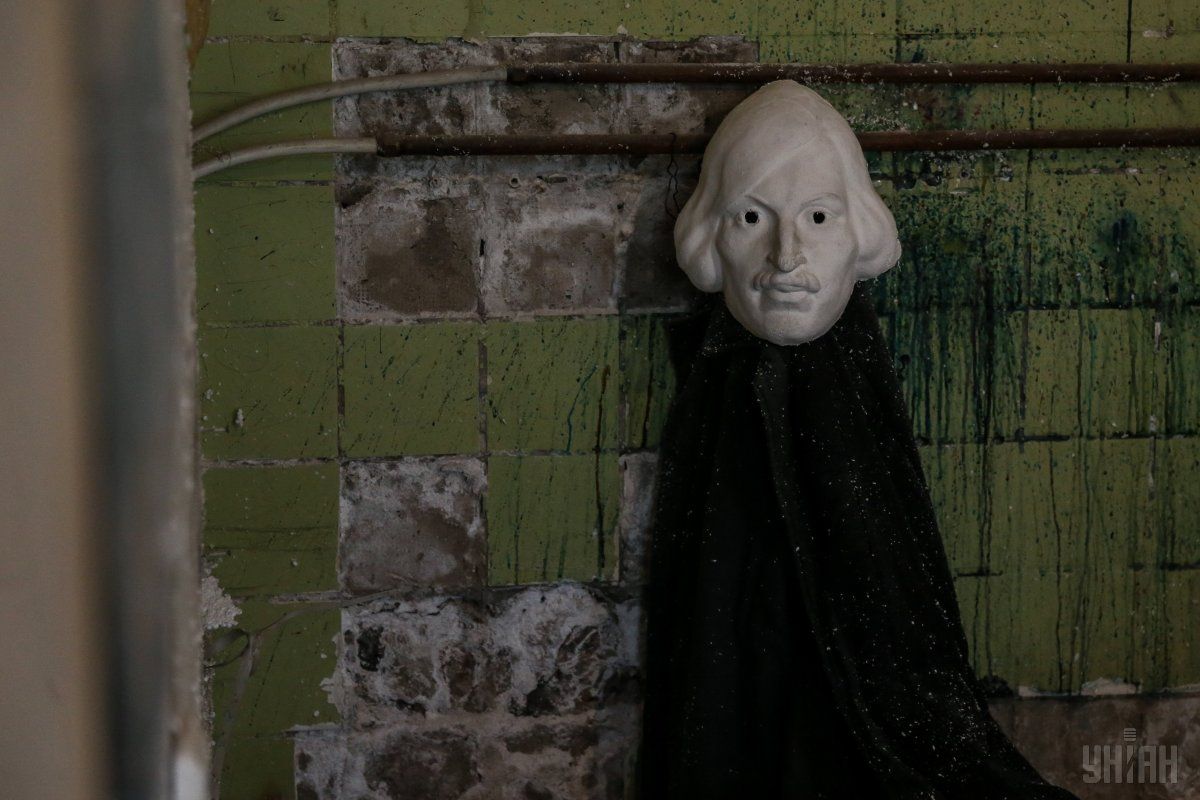 GogolFest проводится в Украине с 2007 года / фото УНИАН GogolFest проводится в Украине с 2007 года / фото УНИАН