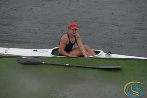 Єднак стала чемпіонкою з веслування на байдарках / фото canoe.in.ua Єднак стала чемпіонкою з веслування на байдарках / фото canoe.in.ua