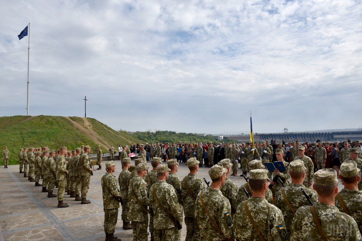 Постанову було підготовлено за дорученням президента / фото УНІАН Постанову було підготовлено за дорученням президента / фото УНІАН