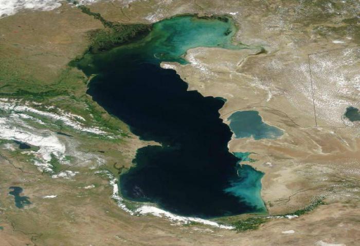 Експерти прогнозують подальший спад рівня води в Каспійському морі / фото syl.ru Експерти прогнозують подальший спад рівня води в Каспійському морі / фото syl.ru