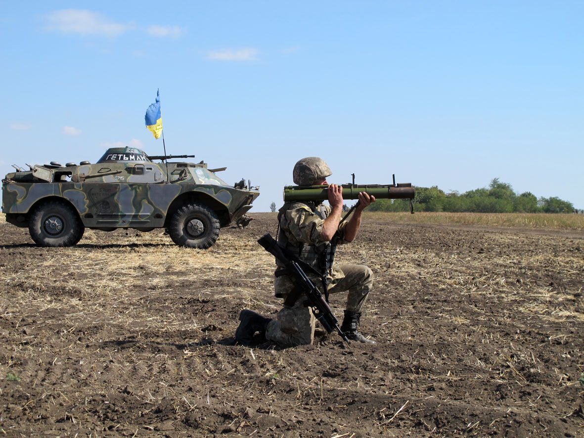 ЗСУ / Министерство обороны Украины ЗСУ / Министерство обороны Украины