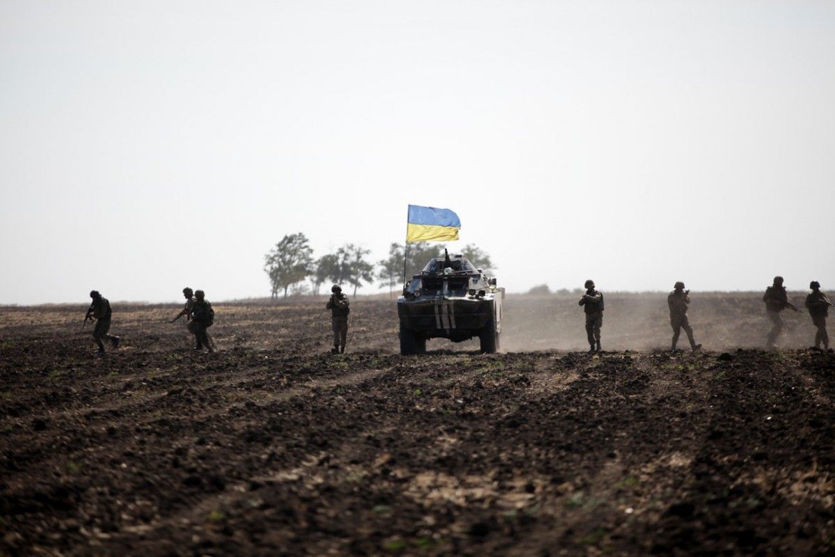 ЗСУ / фото Министерство обороны Украины