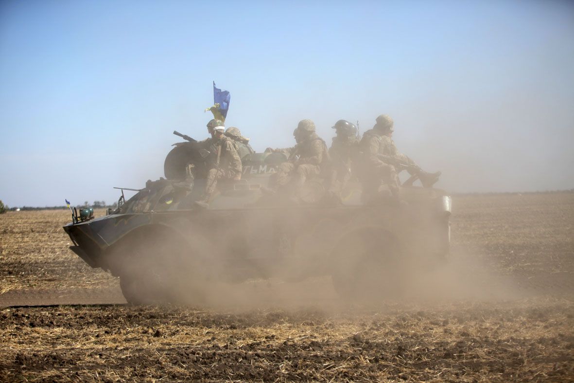 ЗСУ / фото Министерство обороны Украины
