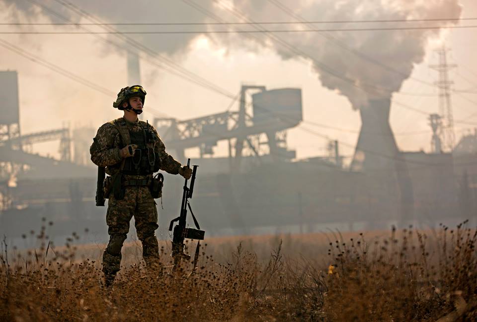 Decisive battles continue in the area of ​​Severodonetsk / photo Ministry of Defense of Ukraine